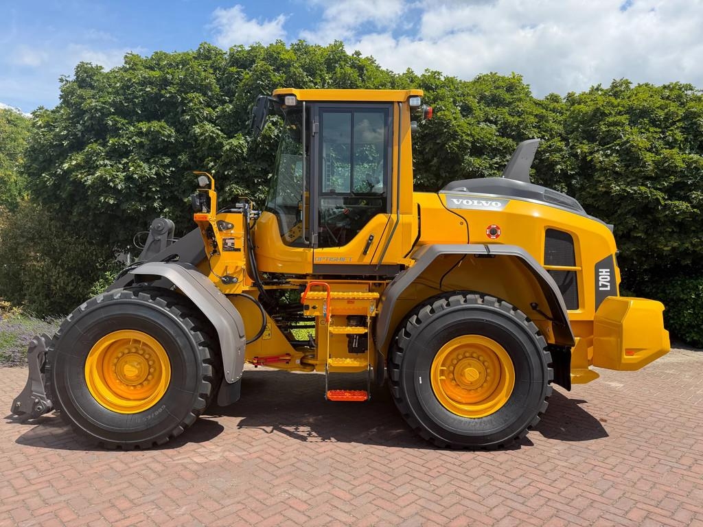 Chargeuse sur pneus Volvo L70H — occasion 2026, 1 h