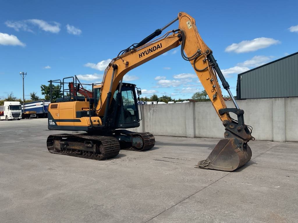 Hyundai HX140L