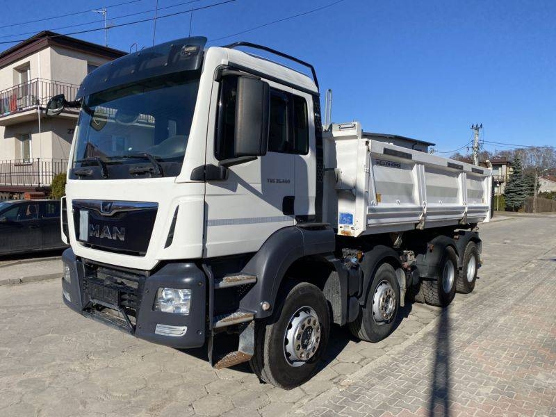 MAN TGS 35.440 BB
