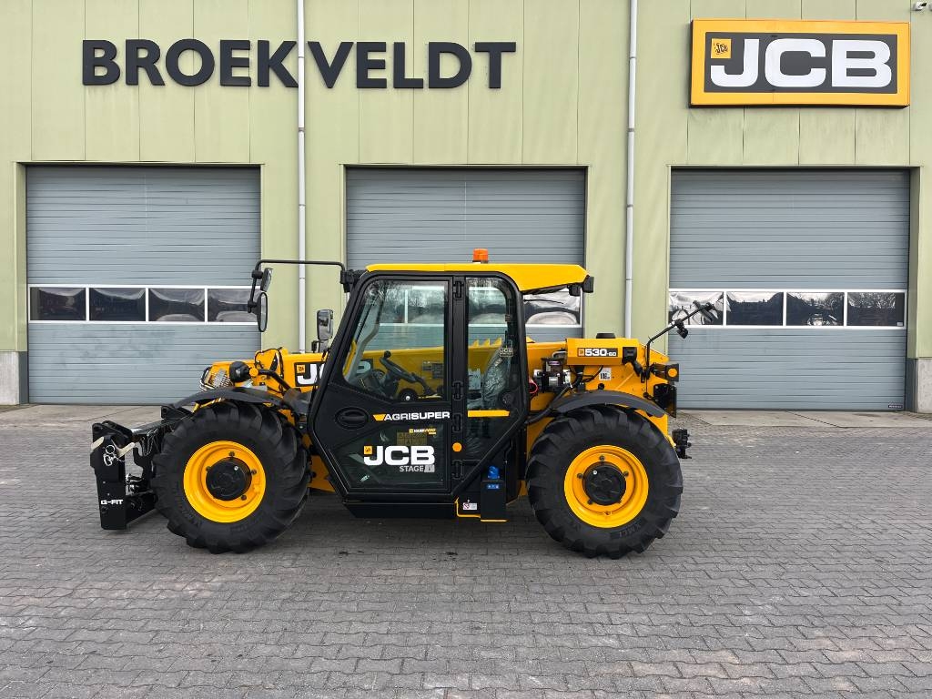 JCB 530-60