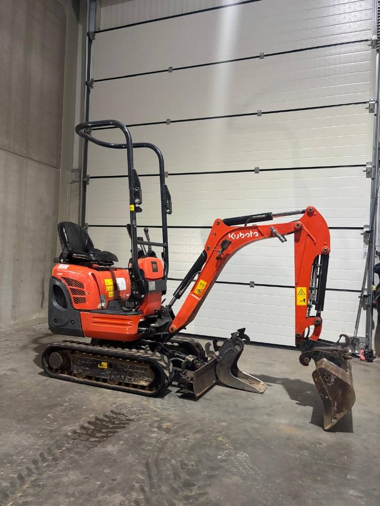 Kubota K 008-3