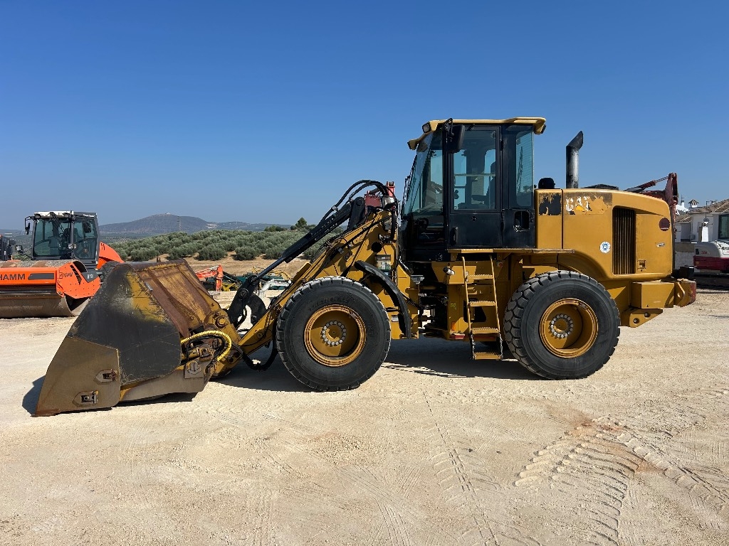 CAT 924 H