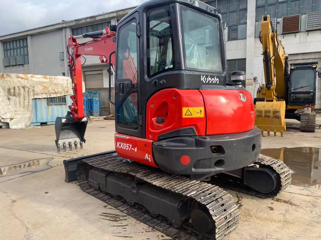 Kubota KX 057-4