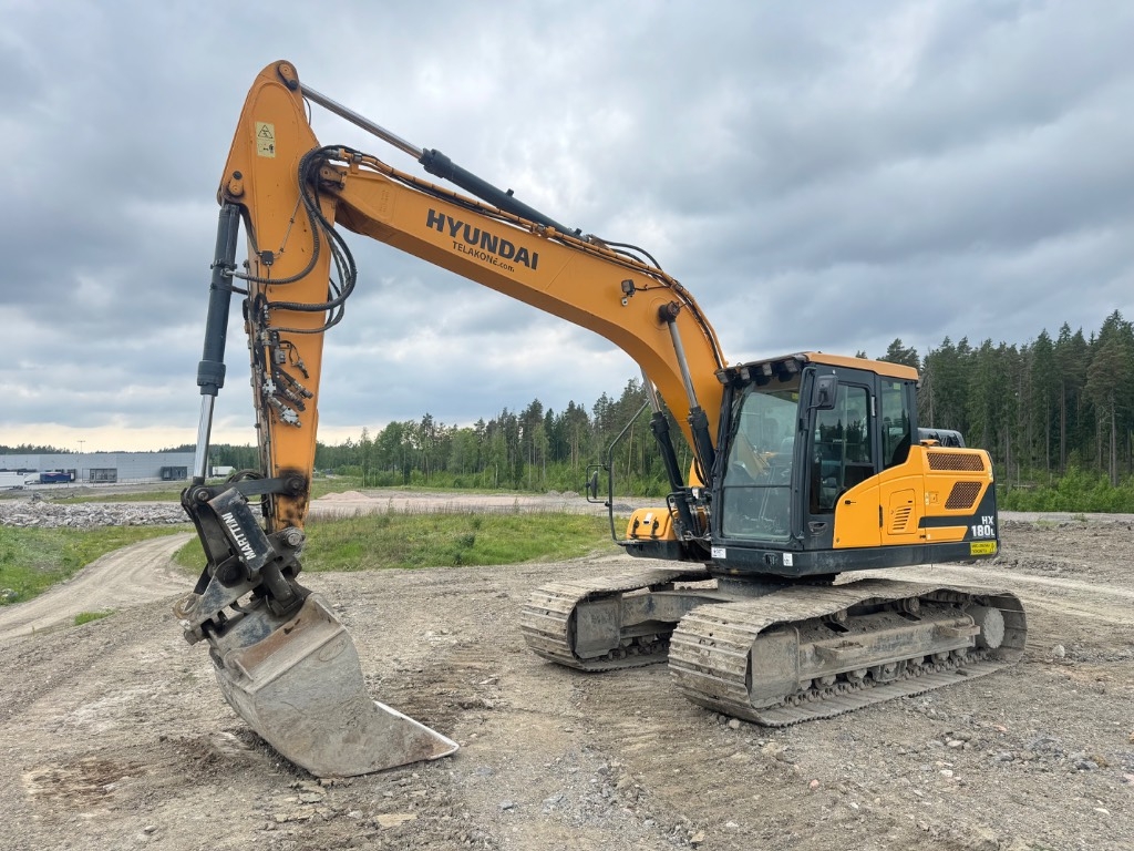 Hyundai HX 180 L