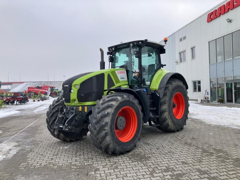 CLAAS AXION 950 CMATIC