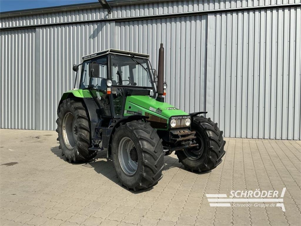 Deutz-Fahr AGROXTRA 4.47