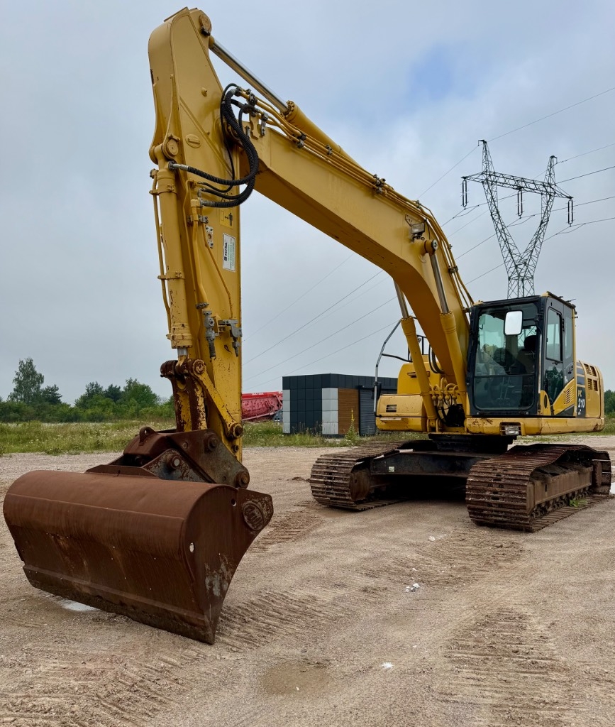 Komatsu PC 210 LC-10