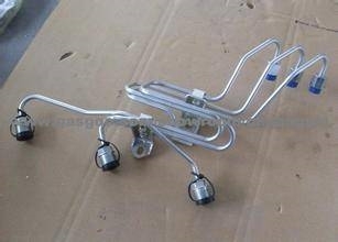 Cummins ISDE Engine fuel injection tube 3977530