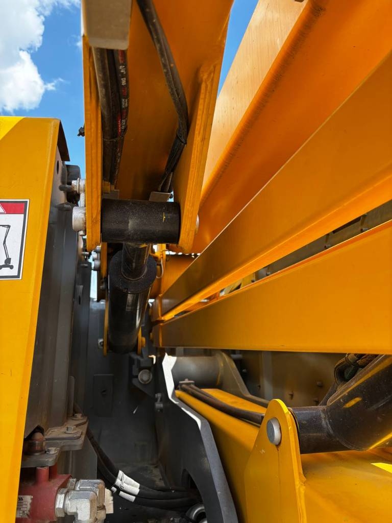 Nacelle articulée Haulotte HA 16 RTJ — occasion 2015, 5 038 h
