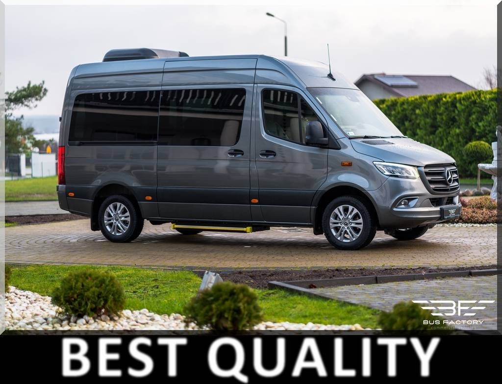 Mercedes-Benz Sprinter 319, Taxi 8+1 !!