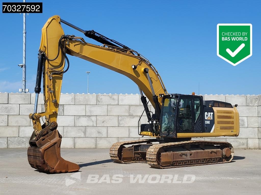 CAT 336 EL