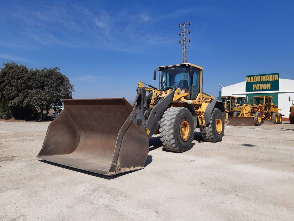 Volvo L 120 F