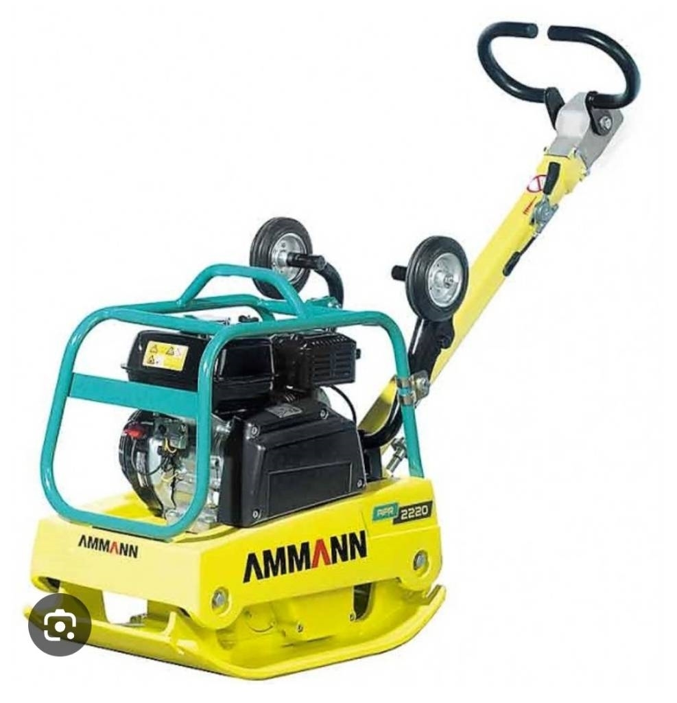 Ammann APR 22/40, PRECIO CONSULTAR!