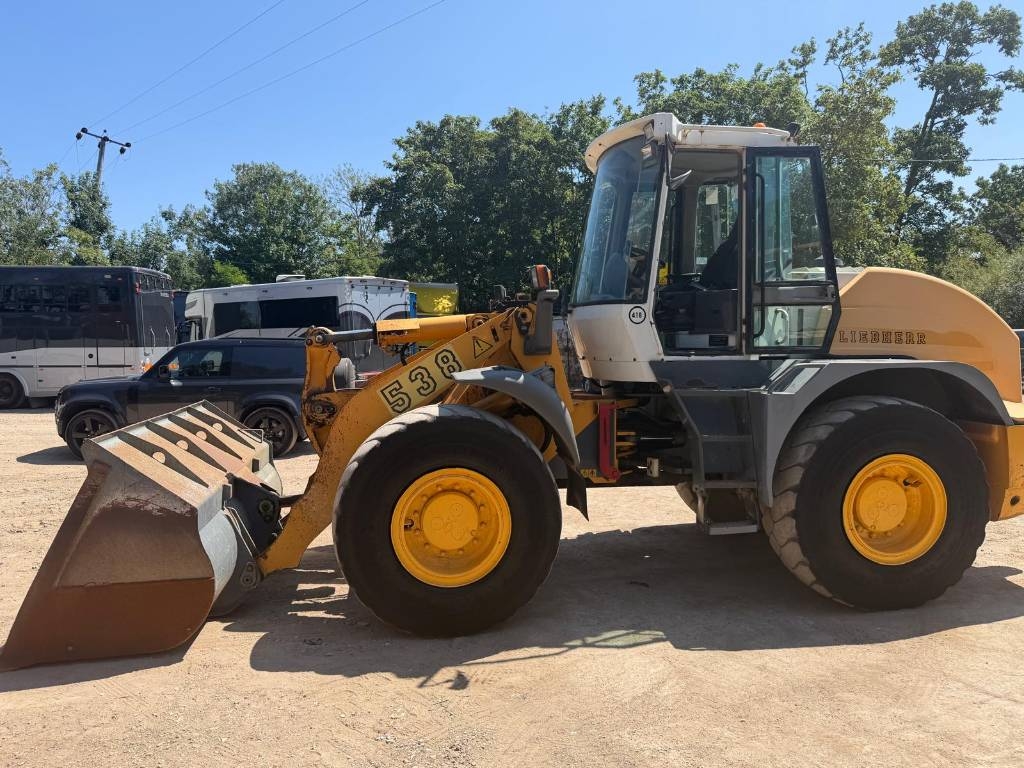 Liebherr 538