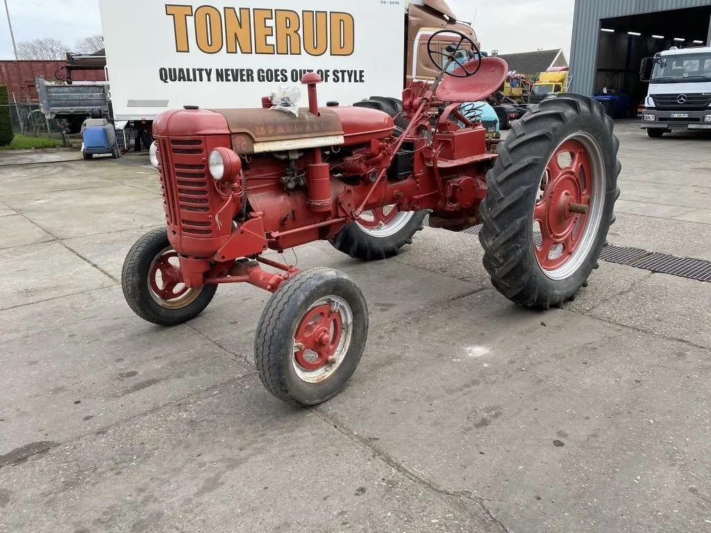 Farmall SUPER F.C. TRAKTOR