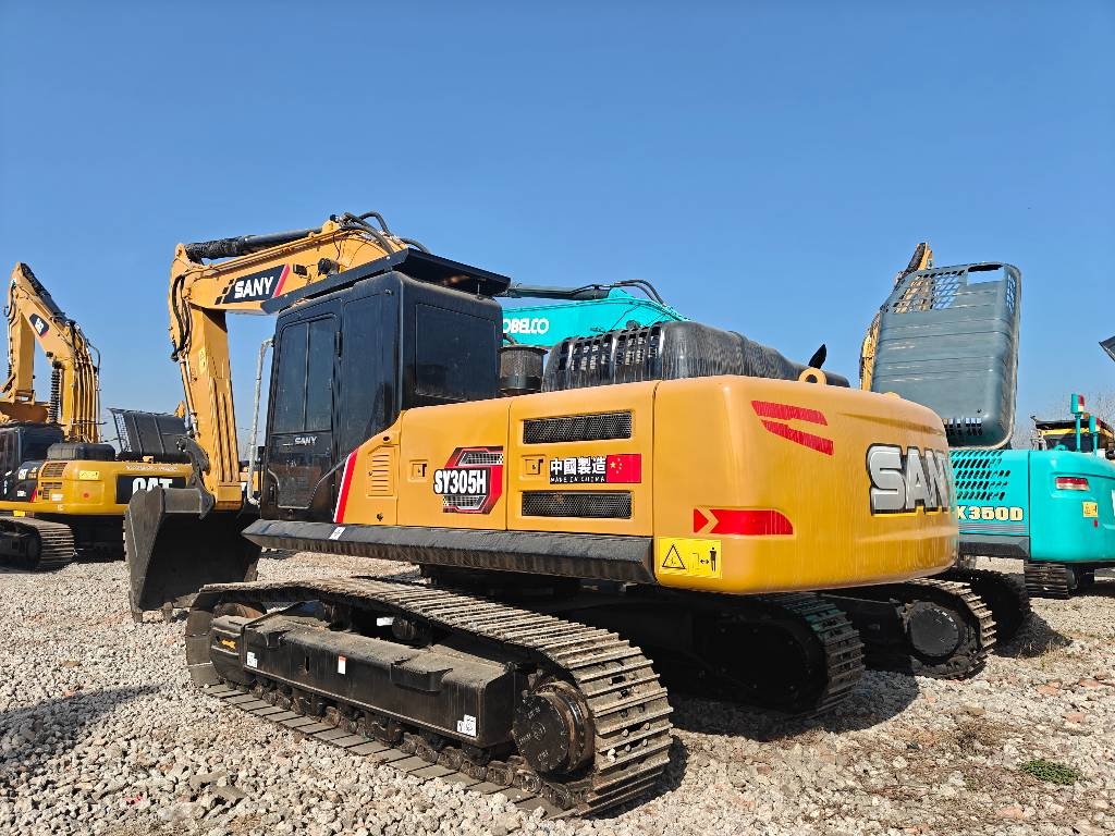 Sany 305H