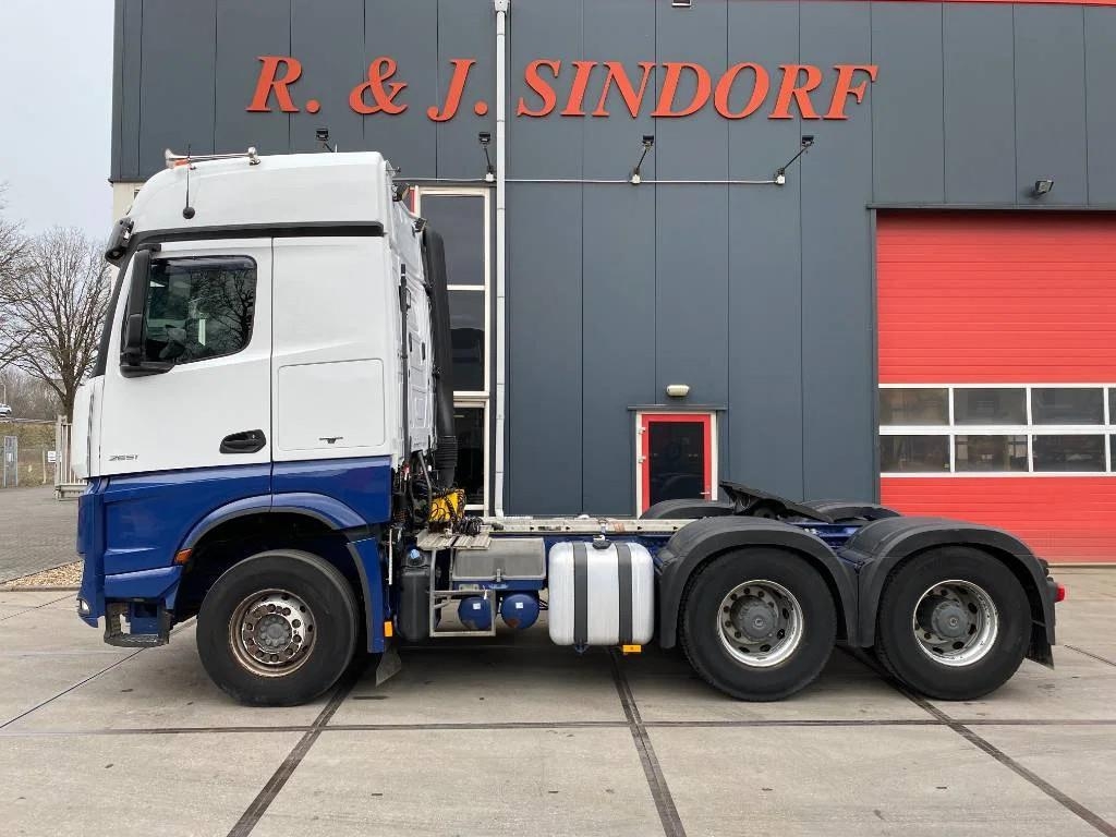 Mercedes-Benz Arocs 2651 2651 LS Arocs / typ 963-4-E