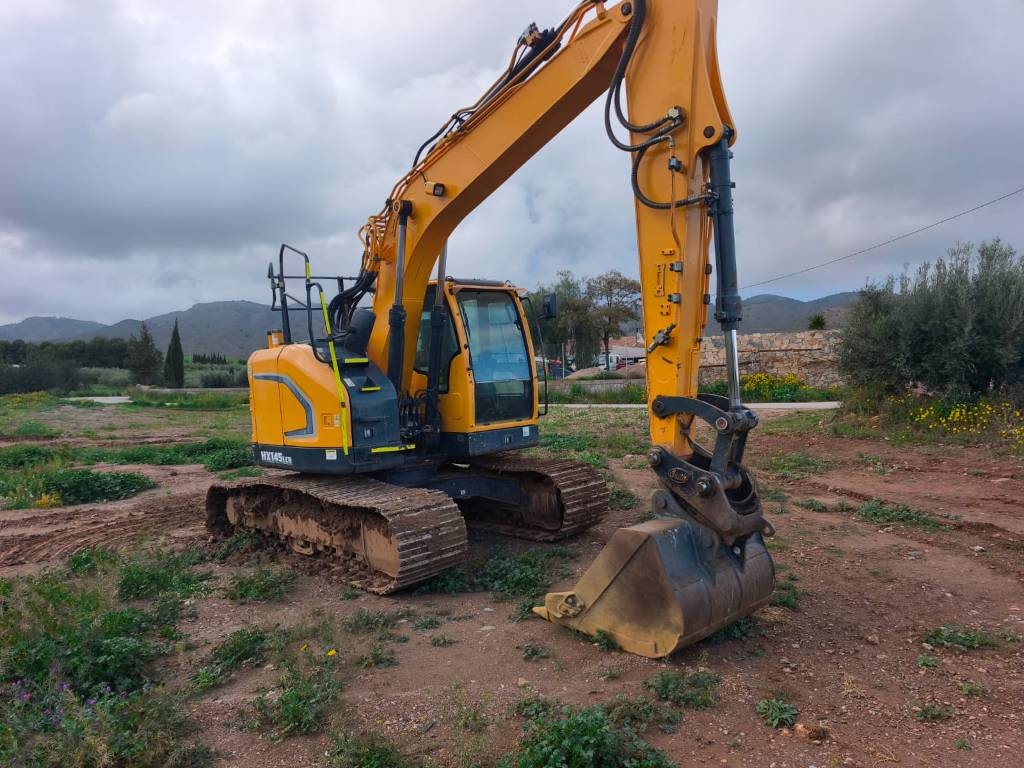 Hyundai HX 145 LCR