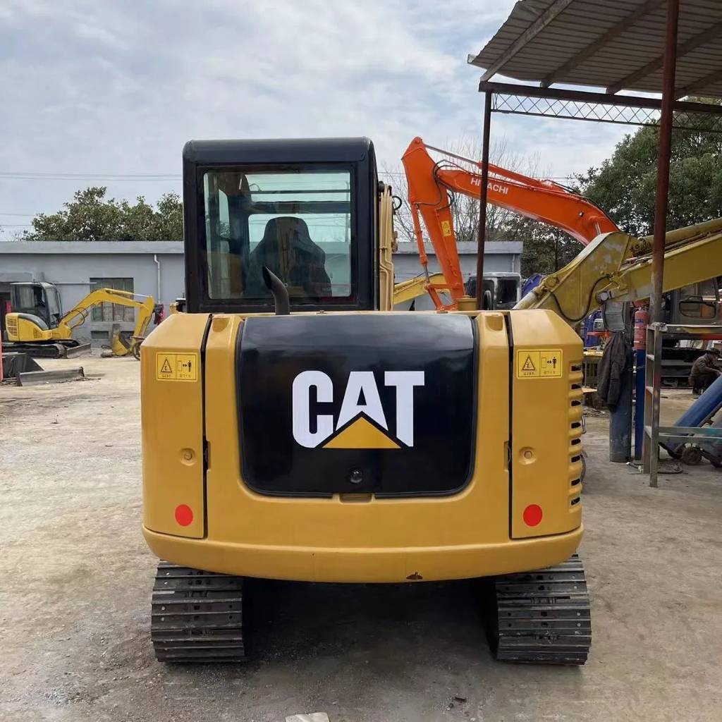 CAT 305.5 E2
