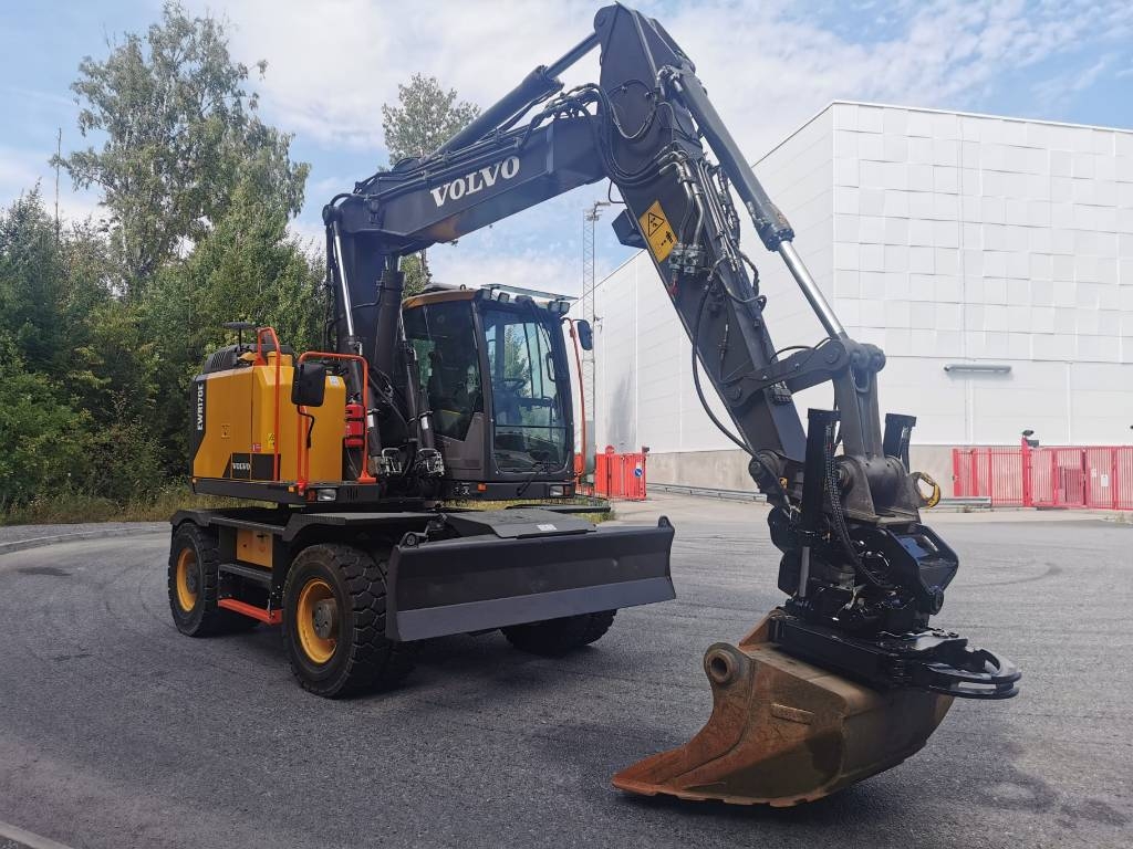 Volvo EWR 170 E