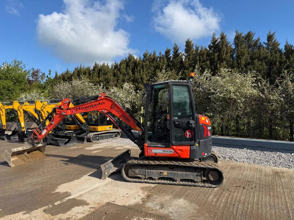 Kubota U 50-5