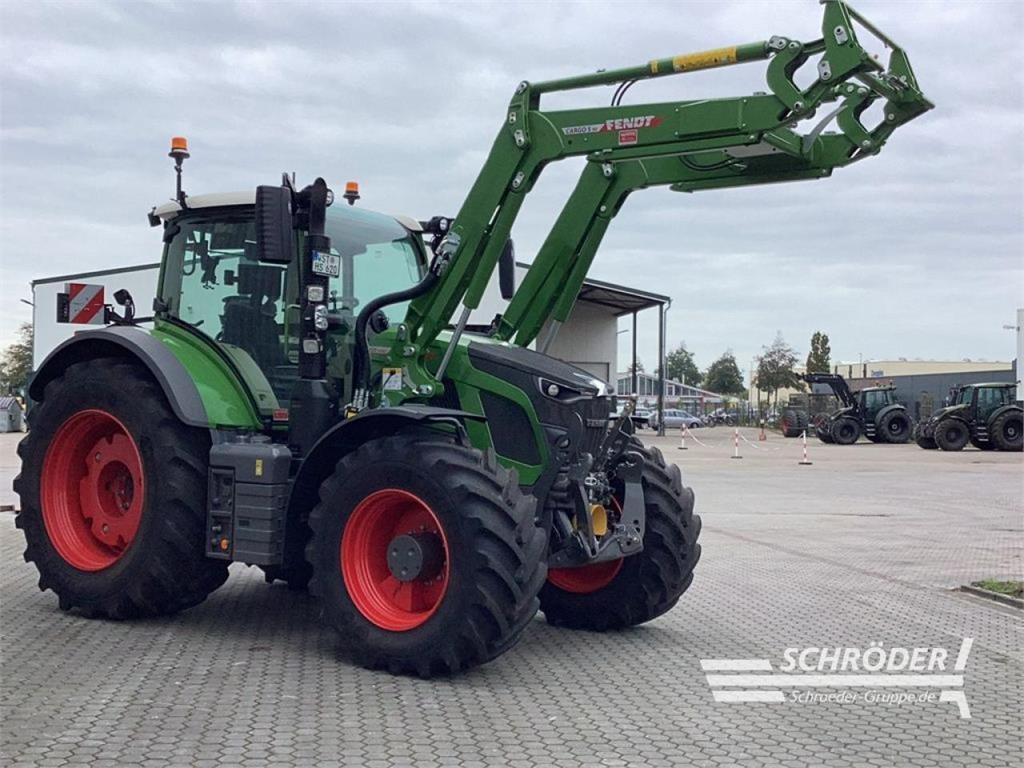 620 VARIO PROFI PLUS
