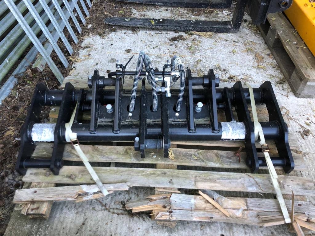 JCB QUICKHITCH EURO HEADSTOCK