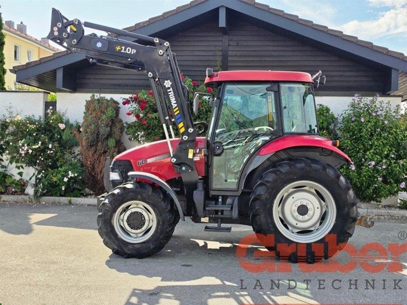 Case IH JX 60 Allrad — occasion 2009, 2 020 h
