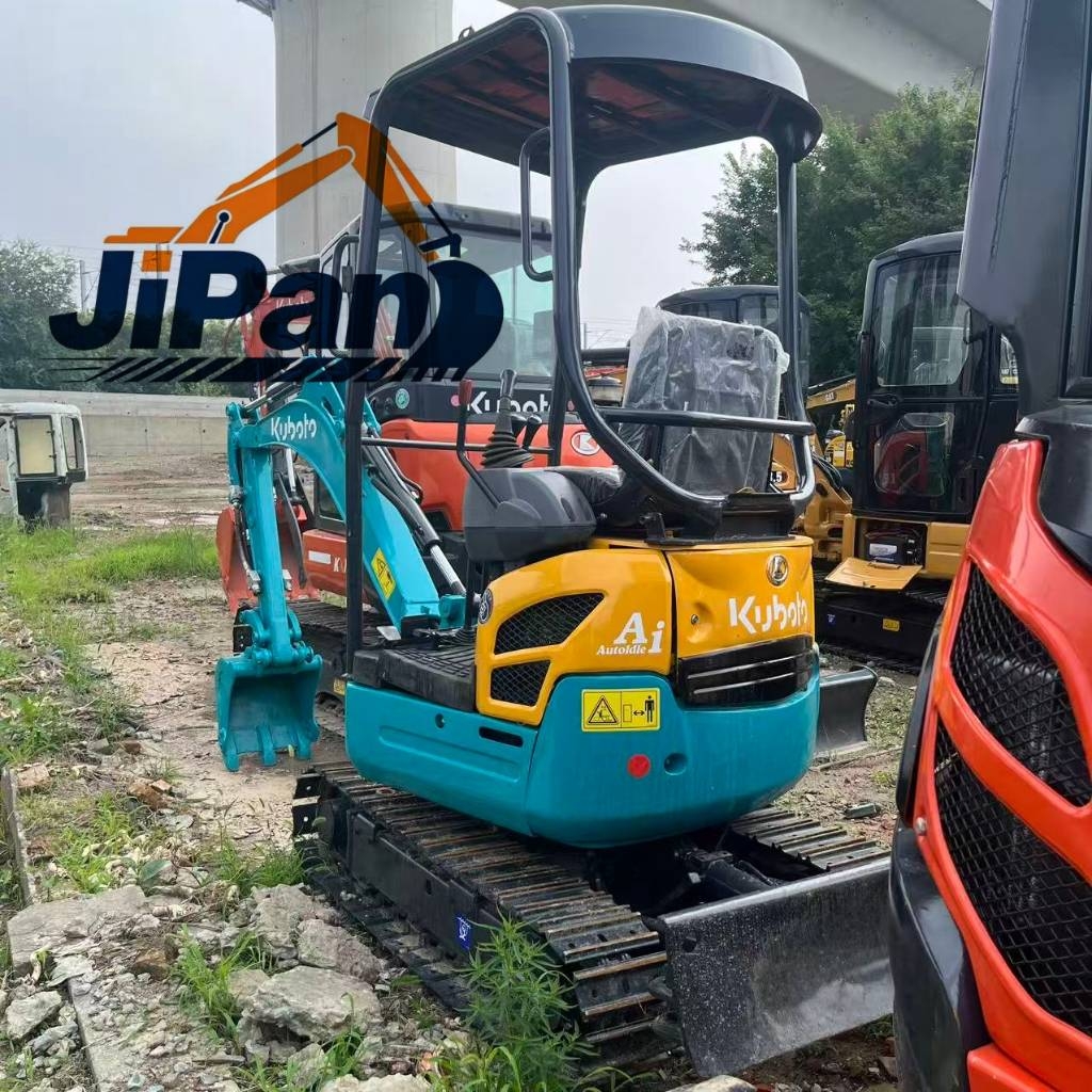 Kubota U 20