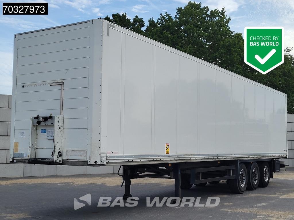 Schmitz Cargobull SCB*S3B 3 axles