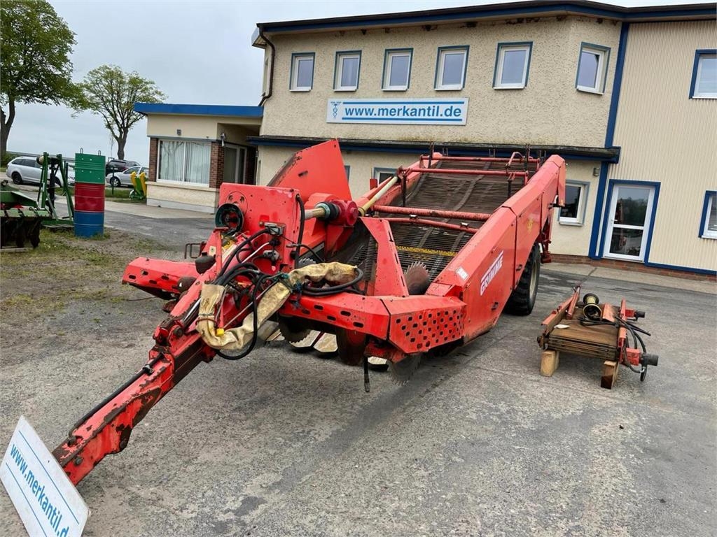 Grimme CS 1500 neuer Preis!