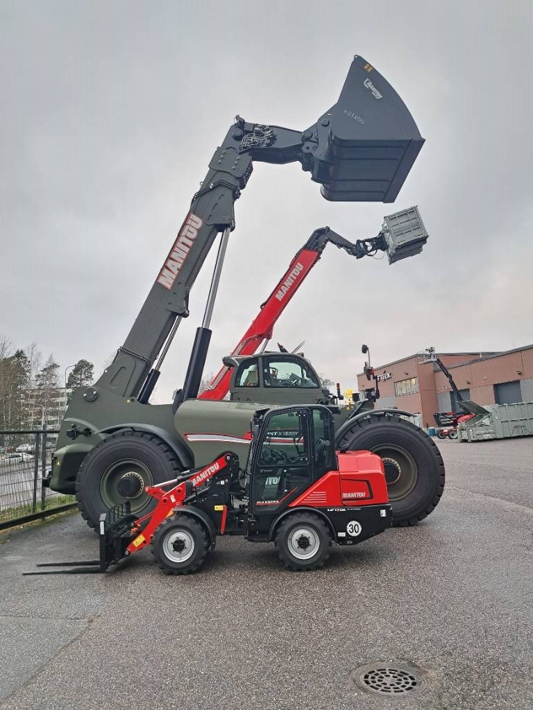 Manitou MLA 5-60 HZ