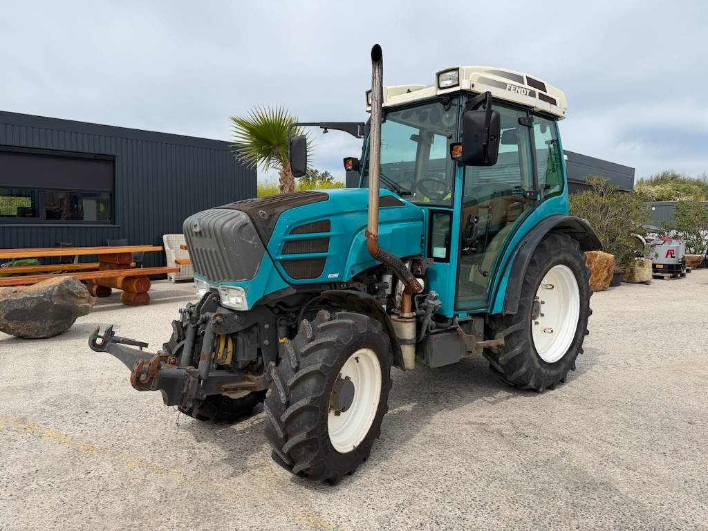 Fendt 209 F Vario Smalspoor