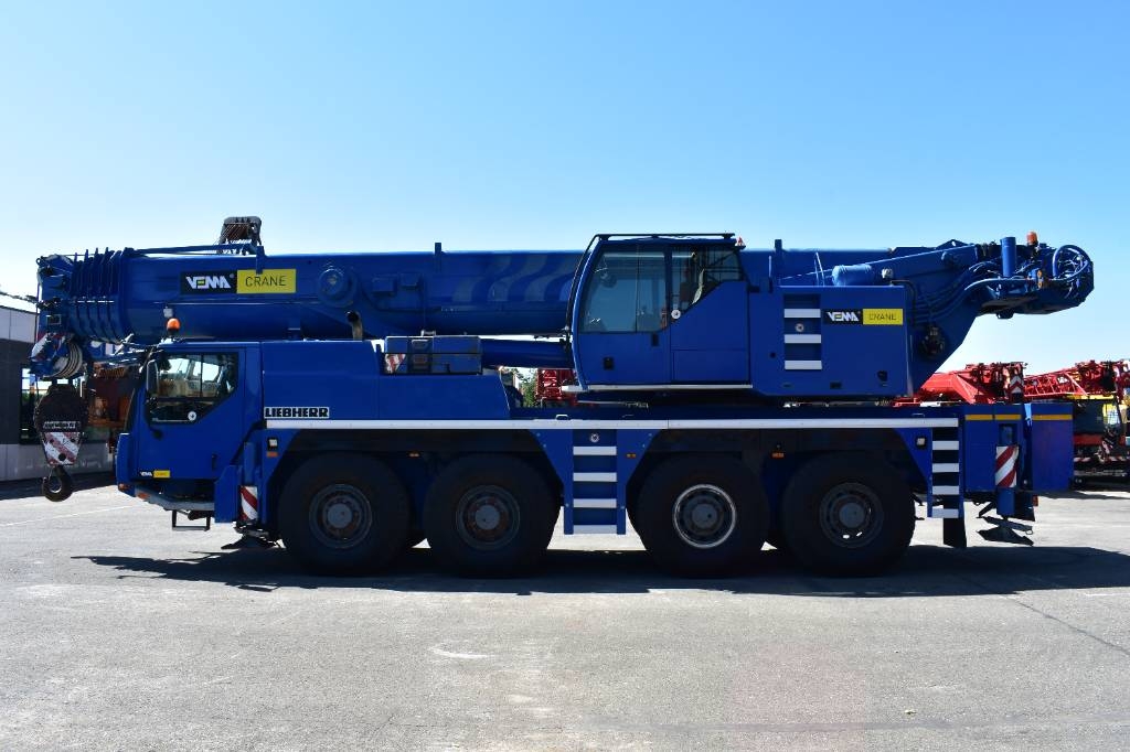 Liebherr LTM 1100-4.1