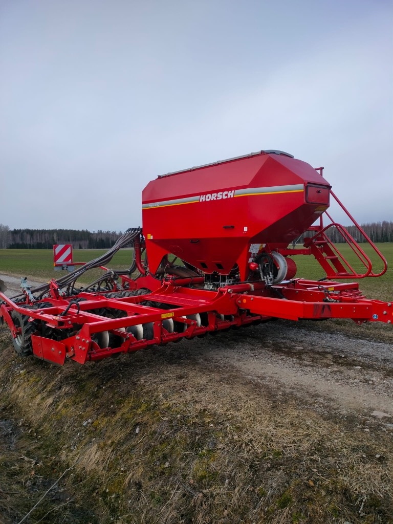 Horsch Pronto 6 DC