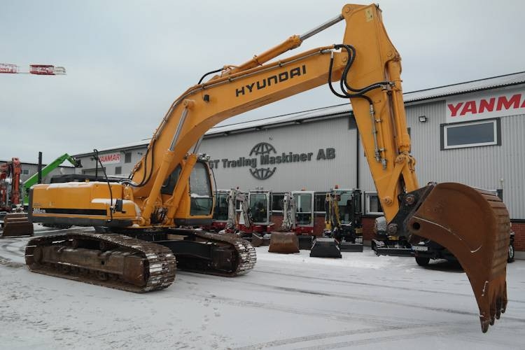 Hyundai R360LC-7