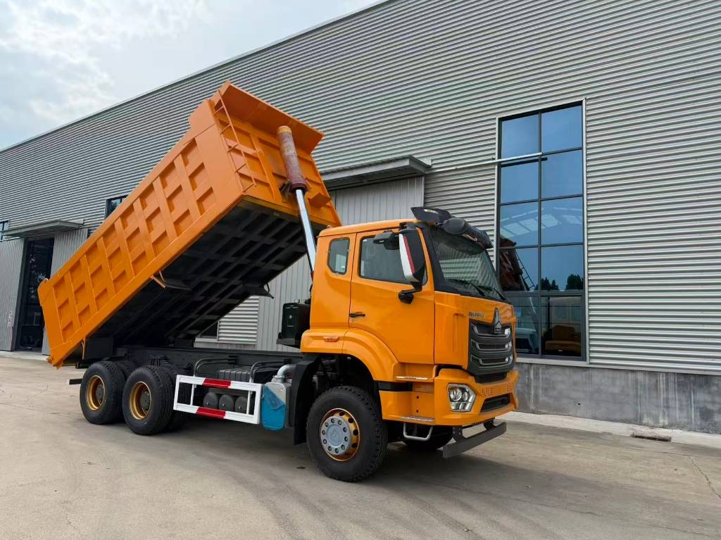 Howo NX371