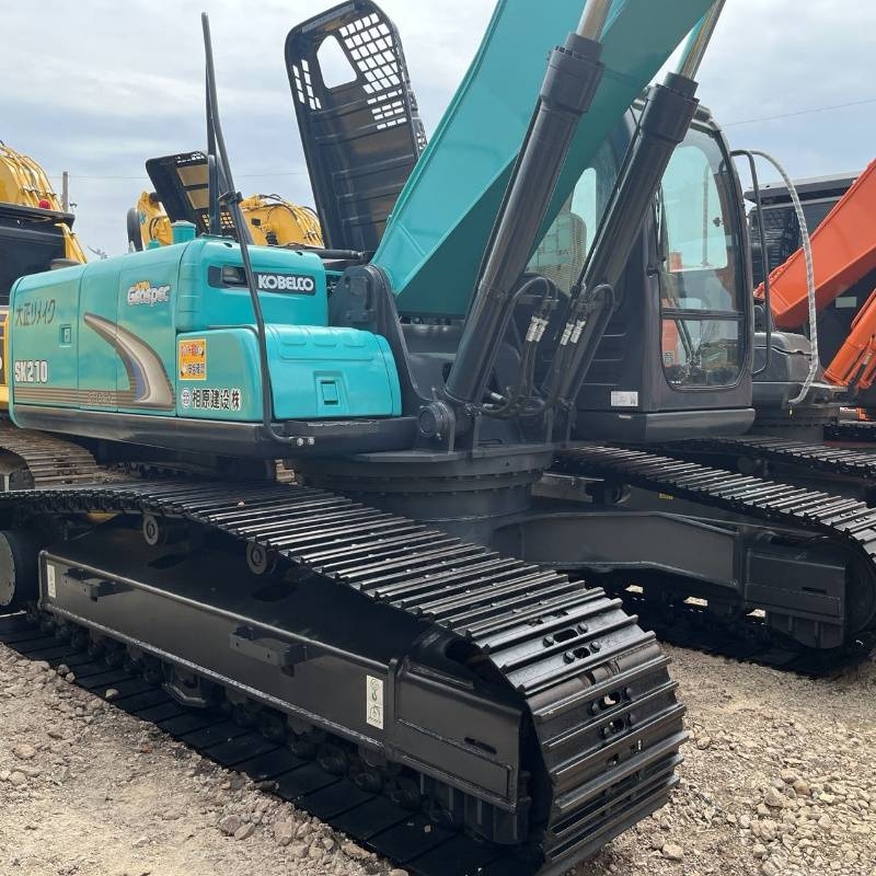 Kobelco SK 210