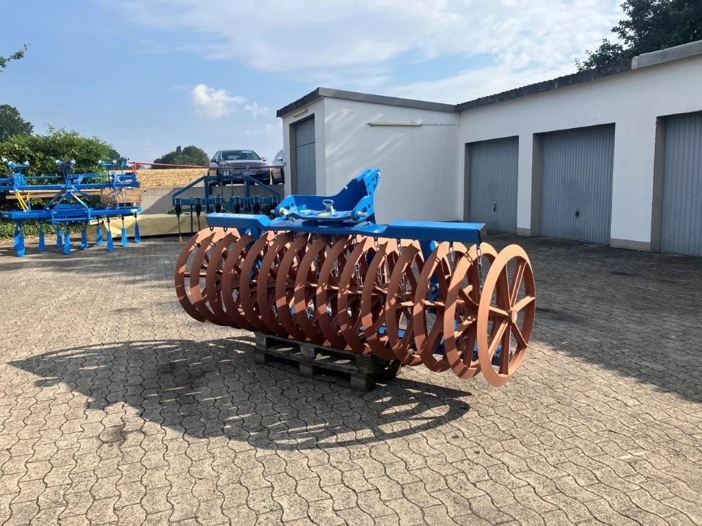 Rouleau compacteur Tigges Nautilus 930 W 300 — occasion 2023