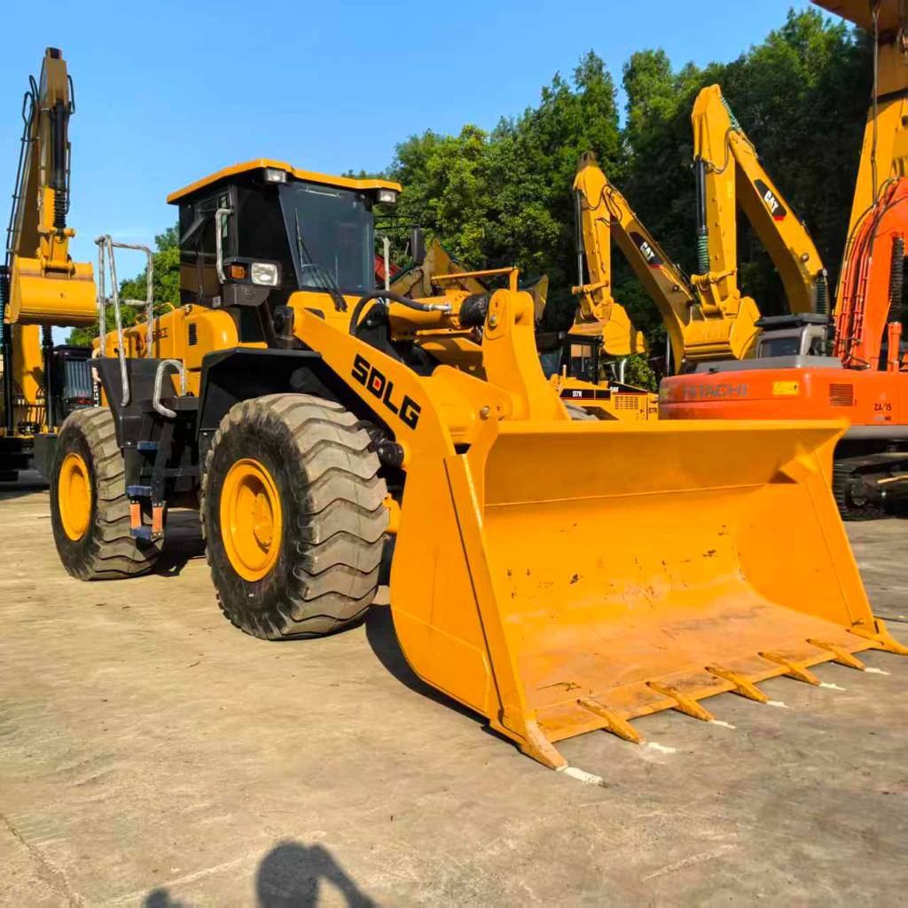 SDLG LG 956 L