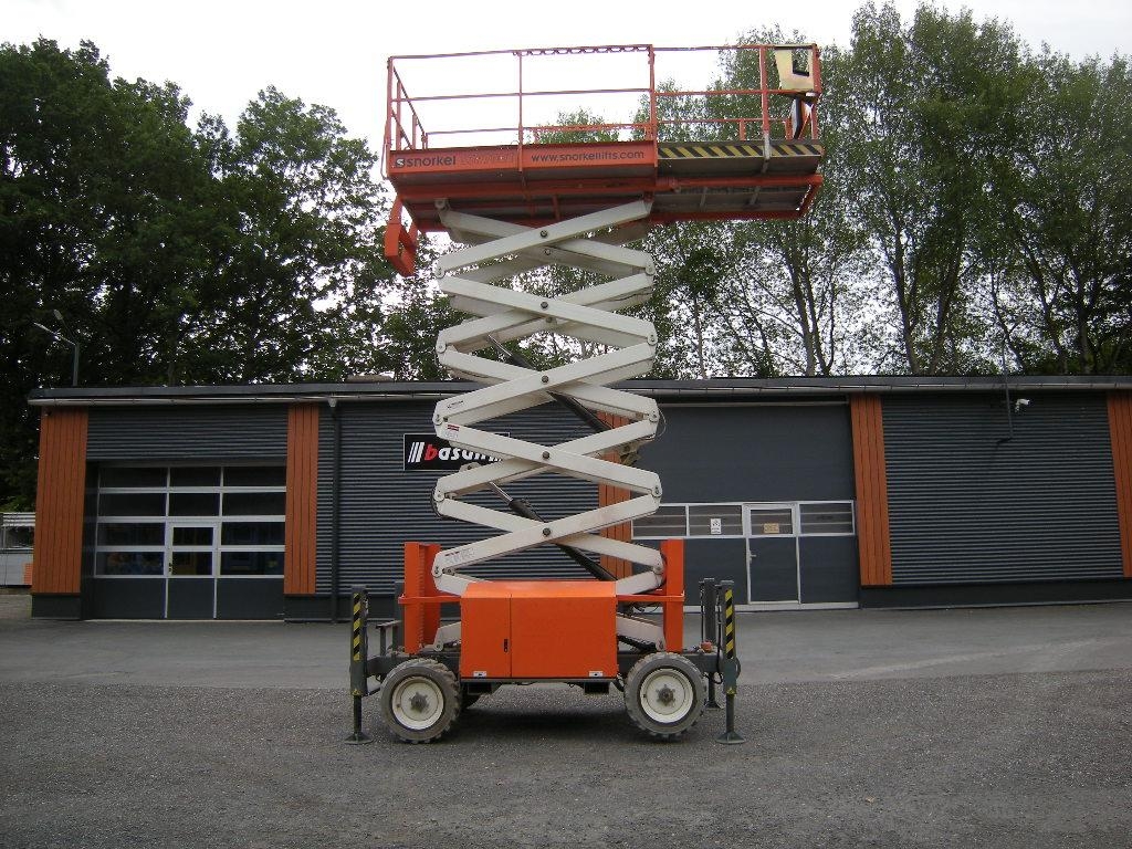 Snorkel S3970RT