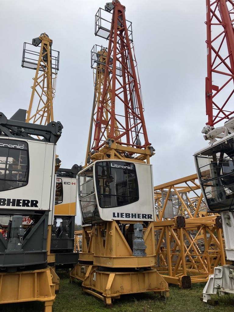 Grue à tour Liebherr 200 EC-H 10 Litronic — occasion 2004