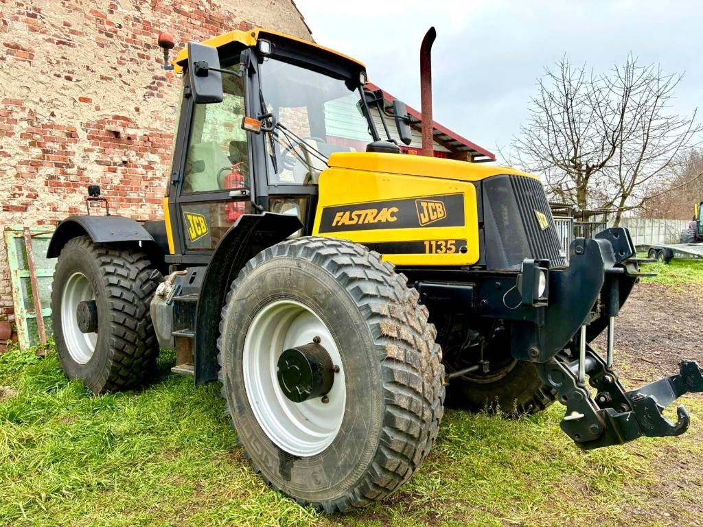 JCB 1135 Fastrack