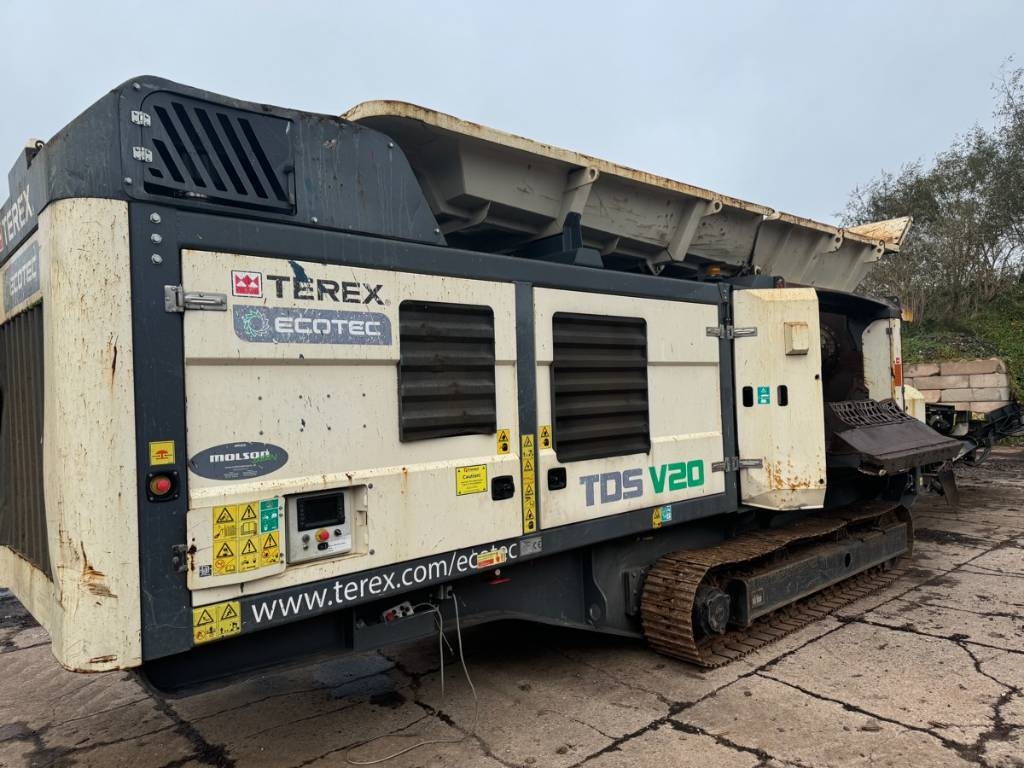Terex TDS V 20