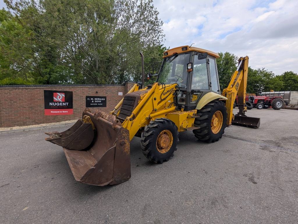 JCB 3 CX