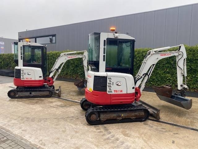 Takeuchi TB 23 R