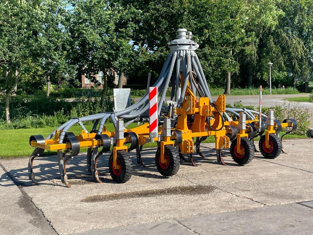 Veenhuis Terraject 200 bouwland injecteur