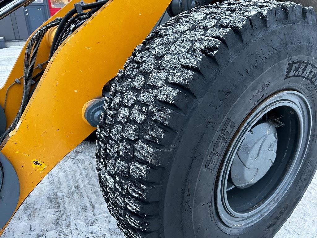 Liebherr 538 Speeder / Aura, kerääväharja, hydepiikit! kuva 11