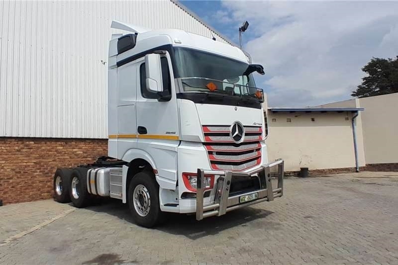Mercedes-Benz Actros