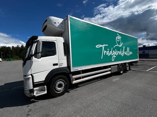 Volvo FM 410hk 21 pallets